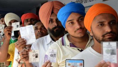 Photo of ਪੰਜਾਬ ਵਿੱਚ ਚੋਣਾਂ ਦੇ ਲਈ ਨਵਾਂ ਨੋਟੀਫਿਕੇਸ਼ਨ ਜਾਰੀ!