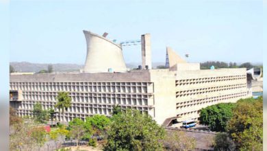 Photo of ਕੇਂਦਰੀ ਮੰਤਰਾਲੇ ਨੇ ਹਰਿਆਣਾ ਸਰਕਾਰ ਦੀ ਚੰਡੀਗੜ੍ਹ ‘ਚ ਨਵਾਂ ਵਿਧਾਨ ਸਭਾ ਭਵਨ ਬਣਾਉਣ ਦੀ ਮੰਗ ਨੂੰ ਕੀਤਾ ਰੱਦ