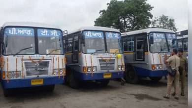 ਨਹੀਂ ਖਤਮ ਹੋਈ ਪੀਆਰਟੀਸੀ ਤੇ ਪਨਬੱਸ ਦੇ ਠੇਕਾ ਮੁਲਾਜ਼ਮਾਂ ਦੀ ਹੜਤਾਲ 5 Photo of ਨਹੀਂ ਖਤਮ ਹੋਈ ਪੀਆਰਟੀਸੀ ਤੇ ਪਨਬੱਸ ਦੇ ਠੇਕਾ ਮੁਲਾਜ਼ਮਾਂ ਦੀ ਹੜਤਾਲ