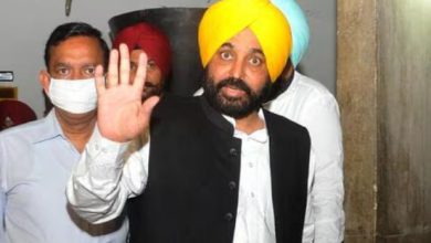 Photo of SIR ਨੂੰ ਸਵਾਲ ਕਰਨਾ ਜਨਤਾ ਦਾ ਅਧਿਕਾਰ, ECI ਇਸਦੇ ਲਈ ਜਵਾਬਦੇਹ ਹੋਵੇ- CM ਮਾਨ