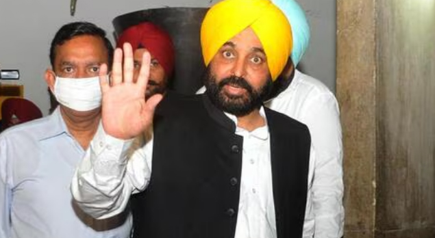 SIR ਨੂੰ ਸਵਾਲ ਕਰਨਾ ਜਨਤਾ ਦਾ ਅਧਿਕਾਰ, ECI ਇਸਦੇ ਲਈ ਜਵਾਬਦੇਹ ਹੋਵੇ- CM ਮਾਨ 1 d5 15