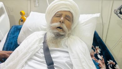 Photo of ਮਹਾਪੁਰਸ਼ ਸੰਤ ਬਾਬਾ ਸੁੱਚਾ ਸਿੰਘ ਜੀ ਕਾਰ ਸੇਵਾ ਕਿਲ੍ਹਾ ਸ੍ਰੀ ਅਨੰਦਗੜ੍ਹ ਸਾਹਿਬ ਵਾਲੇ ਜਾ ਬਿਰਜੇ ਨੇ ਸੱਚਖੰਡ