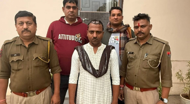 ਨਾਬਾਲਗ ਕੁੜੀ ਨਾਲ ਬਲਾਤਕਾਰ ਕਰਨ ਵਾਲਾ ਲੁੱਕ ਕੇ ਰਹਿੰਦਾ ਸੀ ਸਲਵਾਰ ਸੂਟ ਪਾ 1 d5 19