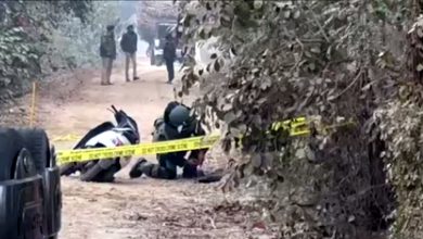 Photo of ਗ੍ਰਨੇਡ ਹਮਲੇ ਦੇ ਦੋ ਦੋਸ਼ੀ ਜ਼ਖਮੀ, ਪਿਸਤੌਲ ਅਤੇ ਗ੍ਰਨੇਡ ਬਰਾਮਦ