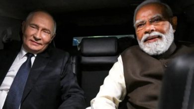 Photo of ਅਸੀਂ 2030 ਤੱਕ ਇੱਕ ਵਪਾਰ ਯੋਜਨਾ ਕੀਤੀ ਹੈ ਤਿਆਰ,  ਭਾਰਤ ਅਤੇ ਰੂਸ ਵਿਚਕਾਰ ਚਰਚਾ