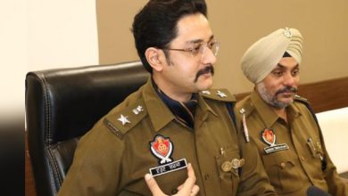 ਆਡੀਓ ਮਾਮਲੇ ਵਿੱਚ ਪੰਜਾਬ ਰਾਜ ਚੋਣ ਕਮਿਸ਼ਨ ਨੇ ਡੀਜੀਪੀ ਪੰਜਾਬ ਨੂੰ ਜਾਰੀ ਕੀਤਾ ਨੋਟਿਸ 3 Photo of ਆਡੀਓ ਮਾਮਲੇ ਵਿੱਚ ਪੰਜਾਬ ਰਾਜ ਚੋਣ ਕਮਿਸ਼ਨ ਨੇ ਡੀਜੀਪੀ ਪੰਜਾਬ ਨੂੰ ਜਾਰੀ ਕੀਤਾ ਨੋਟਿਸ