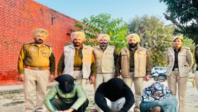 ਪਿੰਡ ਸੁੱਖਣਵਾਲਾ ਵਿੱਚ ਪ੍ਰੇਮ ਸਬੰਧਾਂ ਦੇ ਚੱਲਦਿਆਂ ਹੋਏ ਗੁਰਵਿੰਦਰ ਸਿੰਘ ਕਤਲ ਮਾਮਲੇ ਤੀਜਾ ਦੋਸ਼ੀ ਗ੍ਰਿਫ਼ਤਾਰ 3 Photo of ਪਿੰਡ ਸੁੱਖਣਵਾਲਾ ਵਿੱਚ ਪ੍ਰੇਮ ਸਬੰਧਾਂ ਦੇ ਚੱਲਦਿਆਂ ਹੋਏ ਗੁਰਵਿੰਦਰ ਸਿੰਘ ਕਤਲ ਮਾਮਲੇ ਤੀਜਾ ਦੋਸ਼ੀ ਗ੍ਰਿਫ਼ਤਾਰ