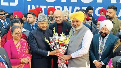 ਸਾਬਕਾ ਰਾਸ਼ਟਰਪਤੀ ਕੋਵਿੰਦ ਨੇ ਕੀਤਾ 19ਵੇਂ ਪਾਈਟੈਕਸ ਦਾ ਰਸਮੀ ਉਦਘਾਟਨ 4 Photo of ਸਾਬਕਾ ਰਾਸ਼ਟਰਪਤੀ ਕੋਵਿੰਦ ਨੇ ਕੀਤਾ 19ਵੇਂ ਪਾਈਟੈਕਸ ਦਾ ਰਸਮੀ ਉਦਘਾਟਨ