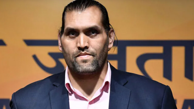 ਖਲੀ ਦੀ ਜ਼ਮੀਨ 'ਤੇ ਹੋਇਆ ਕਬਜ਼ਾ 1 d5 64