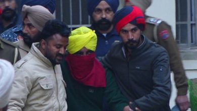 ਜਲੰਧਰ ‘ਚ ਕੁੜੀ ਦੇ ਕਤਲ ਮਾਮਲੇ ‘ਚ ਮੁਲਜ਼ਮ ਦੀ ਹੋਈ ਪੇਸ਼ੀ, ਕੋਰਟ ਨੇ 14 ਦਿਨਾਂ ਦੀ ਨਿਆਂਇਕ ਹਿਰਾਸਤ ‘ਚ ਭੇਜਿਆ 4 Photo of ਜਲੰਧਰ ‘ਚ ਕੁੜੀ ਦੇ ਕਤਲ ਮਾਮਲੇ ‘ਚ ਮੁਲਜ਼ਮ ਦੀ ਹੋਈ ਪੇਸ਼ੀ, ਕੋਰਟ ਨੇ 14 ਦਿਨਾਂ ਦੀ ਨਿਆਂਇਕ ਹਿਰਾਸਤ ‘ਚ ਭੇਜਿਆ