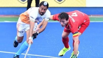 Photo of ਅਜ਼ਲਾਨ ਸ਼ਾਹ ਹਾਕੀ ਕੱਪ ਦੇ ਫਾਈਨਲ ‘ਚ ਬੈਲਜੀਅਮ ਤੋਂ 1-0 ਨਾਲ ਹਾਰਿਆ ਭਾਰਤ