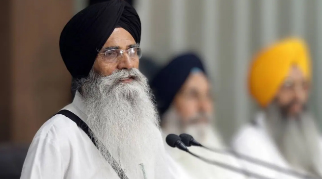 ਪੰਜਾਬ ਸਰਕਾਰ ਵੱਲੋਂ ਸਿੱਖ ਸੰਸਥਾਵਾਂ ਵਿੱਚ ਦਖਲ ਬਰਦਾਸ਼ਤ ਨਹੀਂ-ਐਡਵੋਕੇਟ ਹਰਜਿੰਦਰ ਸਿੰਘ ਧਾਮੀ 1 d5 72