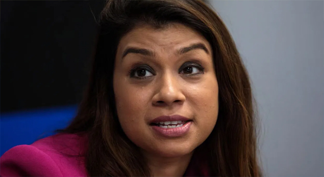 ਬੰਗਲਾਦੇਸ਼ ਦੀ ਇੱਕ ਅਦਾਲਤ ਨੇ ਇੱਕ ਬ੍ਰਿਟਿਸ਼ ਸੰਸਦ ਮੈਂਬਰ ਨੂੰ ਸ਼ੇਖ ਹਸੀਨਾ ਨਾਲ ਸਬੰਧਾਂ ਦੇ ਦੋਸ਼ 'ਚ ਸੁਣਾਈ ਦੋ ਸਾਲ ਦੀ ਕੈਦ ਦੀ ਸਜ਼ਾ 1 d5 8