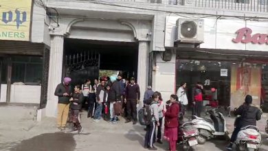 Photo of ਅੰਮ੍ਰਿਤਸਰ ਦੇ ਨਿੱਜੀ ਸਕੂਲ ਨੂੰ ਮਿਲੀ ਬੰਬ ਨਾਲ ਉਡਾਉਣ ਦੀ ਧਮਕੀ