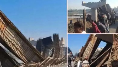 ਅਚਾਨਕ ਡਿੱਗਿਆ ਉਸਾਰੀ ਅਧੀਨ ਪੁਲ ਦਾ ਹਿੱਸਾ, ਮਲਬੇ ਹੇਠ ਦੱਬੇ ਕਈ ਮਜ਼ਦੂਰ 3 Photo of ਅਚਾਨਕ ਡਿੱਗਿਆ ਉਸਾਰੀ ਅਧੀਨ ਪੁਲ ਦਾ ਹਿੱਸਾ, ਮਲਬੇ ਹੇਠ ਦੱਬੇ ਕਈ ਮਜ਼ਦੂਰ