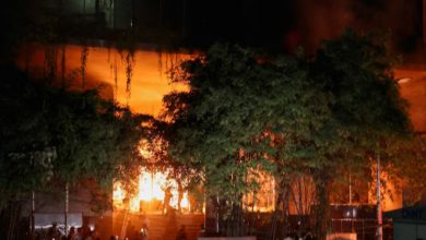 Photo of ਬੰਗਲਾਦੇਸ਼ ‘ਚ ਮੁੜ ਭੜਕੀ ਹਿੰਸਾ, ਪੱਤਰਕਾਰਾਂ ਨੂੰ ਜਿਊਂਦਾ ਸਾੜਨ ਦੀ ਕੋਸ਼ਿਸ਼