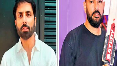 Photo of ਈਡੀ ਵਲੋਂ ਗੈਰ-ਕਾਨੂੰਨੀ ਔਨਲਾਈਨ ਸੱਟੇਬਾਜ਼ੀ ਮਾਮਲੇ ਵਿਚ ਯੁਵਰਾਜ, ਸੋਨੂੰ ਸੂਦ ਸਮੇਤ ਹੋਰਨਾਂ ਦੀਆਂ ਜਾਇਦਾਦਾਂ ਜ਼ਬਤ