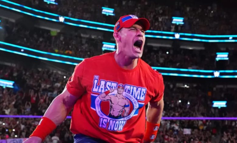 WWE ਜੌਨ ਸੀਨਾ ਦਾ ਸੁਨਹਿਰੀ ਯੁੱਗ ਸਮਾਪਤ, ਗੁੰਥਰ ਖ਼ਿਲਾਫ਼ ਆਖਰੀ ਮੈਚ ਵਿੱਚ ਹਾਰ 1 d51 13