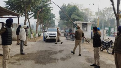 Photo of ਨਾਭਾ ਜੇਲ੍ਹ ਤੋਂ ਬਾਹਰ ਆਇਆ ਗੁਰਪ੍ਰੀਤ ਸੇਖੋਂ