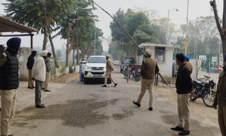 ਨਾਭਾ ਜੇਲ੍ਹ ਤੋਂ ਬਾਹਰ ਆਇਆ ਗੁਰਪ੍ਰੀਤ ਸੇਖੋਂ 1 d51 14