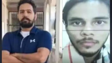 Photo of ਕਬੱਡੀ ਪ੍ਰੋਮਟਰ ਦਾ ਕਤਲ ਕਰਨ ਵਾਲੇ ਸ਼ੂਟਰਾਂ ਦੀਆਂ ਤਸਵੀਰਾਂ ਆਈਆਂ ਸਾਹਮਣੇ