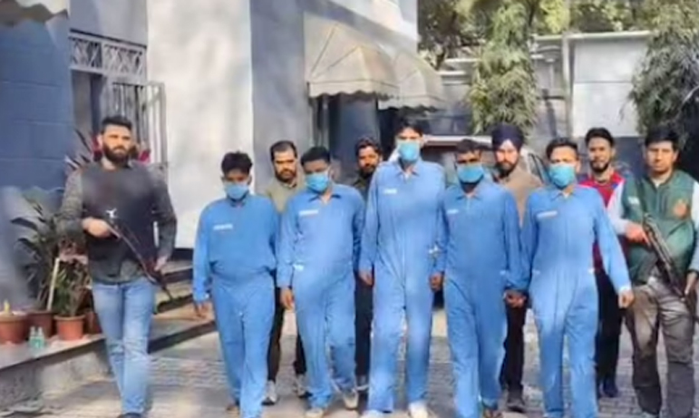 ਕਬੱਡੀ ਖਿਡਾਰੀ ਕਤਲ ਮਾਮਲੇ ਵਿੱਚ ਲੋੜੀਂਦੇ 5 ਸ਼ੂਟਰ ਗ੍ਰਿਫ਼ਤਾਰ 1 d51 21