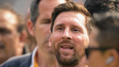 ਲਿਓਨਲ ਮੈਸੀ ਦੇ ਪ੍ਰੋਗਰਾਮ ਵਿੱਚ ਹੰਗਾਮੇ ਮਗਰੋਂ ਐਕਸ਼ਨ ’ਚ ਕੋਲਕਾਤਾ ਪੁਲਿਸ 5 Photo of ਲਿਓਨਲ ਮੈਸੀ ਦੇ ਪ੍ਰੋਗਰਾਮ ਵਿੱਚ ਹੰਗਾਮੇ ਮਗਰੋਂ ਐਕਸ਼ਨ ’ਚ ਕੋਲਕਾਤਾ ਪੁਲਿਸ