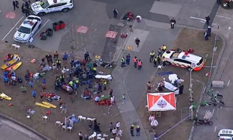 ਸਿਡਨੀ 'ਚ ਹੁਨੱਕਾ ਤਿਉਹਾਰ ਦੌਰਾਨ ਗੋਲੀਬਾਰੀ, 10 ਲੋਕਾਂ ਦੀ ਮੌਤ, ਤਿਉਹਾਰ ਮਨਾਉਣ ਲਈ ਇਕੱਠੇ ਹੋਏ ਸਨ 2000 ਤੋਂ ਵੱਧ ਲੋਕ 1 d51 7