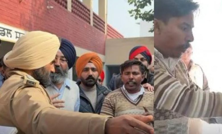 ਪਿੰਡ ਬਬਾਣੀਆਂ ਵਿਖੇ ਵੋਟਿੰਗ ਦੇ ਦੌਰਾਨ ਹੰਗਾਮਾ , ਆਪ ਆਗੂ 'ਤੇ ਲੱਗੇ ਬੂਥ ਕੈਪਚਰਿੰਗ ਕਰਨ ਦੇ ਆਰੋਪ 1 d51 9