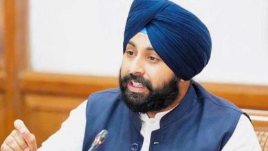 Photo of ਸਿੱਖਿਆ ਮੰਤਰੀ ਹਰਜੋਤ ਬੈਂਸ ਵੱਲੋਂ ਸਰਕਾਰੀ ਸਕੂਲਾਂ ਲਈ ਨਵਾਂ ਹੁਕਮ