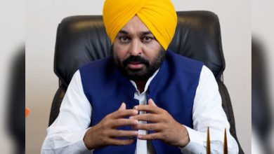 ਪੰਜਾਬ ਦੇ ਮੁੱਖ ਮੰਤਰੀ ਅੱਜ ਕਰਨਗੇ ਅਹਿਮ ਪ੍ਰੈਸ ਕਾਨਫਰੰਸ 4 Photo of ਪੰਜਾਬ ਦੇ ਮੁੱਖ ਮੰਤਰੀ ਅੱਜ ਕਰਨਗੇ ਅਹਿਮ ਪ੍ਰੈਸ ਕਾਨਫਰੰਸ