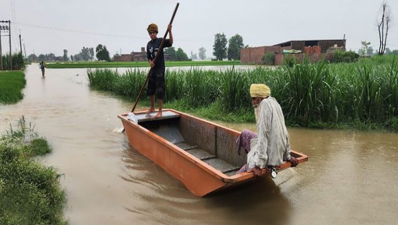 ਪੰਜਾਬ ‘ਚ ਹੜ੍ਹਾਂ ਦੀ ਮਾਰ, ਪੰਜ ਹਜ਼ਾਰ ਹੈਕਟੇਅਰ ’ਚ ਨਹੀਂ ਹੋਈ ਬਿਜਾਈ 1 d5n 2