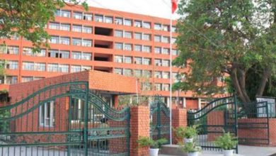 Photo of ਜਾਅਲੀ ਸਰਟੀਫਿਕੇਟ ਨਾਲ ਸਰਕਾਰੀ ਨੌਕਰੀ ਪ੍ਰਾਪਤ ਕਰਨ ਦਾ ਮਾਮਲਾ ਆਇਆ ਸਾਹਮਣੇ