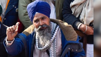 Photo of ਕਿਸਾਨਾਂ ਤੇ ਸਰਕਾਰ ਵਿਚਾਲੇ ਅੱਜ ਹੋਣ ਵਾਲੀ ਬੈਠਕ ਹੋਈ ਮੁਲਤਵੀ, ਹੁਣ 30 ਦਸੰਬਰ ਨੂੰ ਹੋਵੇਗੀ ਅਗਲੀ ਮੀਟਿੰਗ