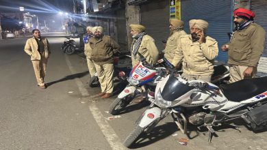 ਮੁਕਤਸਰ ਪੁਲਿਸ ਵੱਲੋਂ ਸ਼ਿਵ ਸੈਨਾ ਆਗੂ ਦੇ ਕਤਲ ਮਾਮਲੇ ’ਚ ਤਿੰਨ ਵਿਅਕਤੀ ਗ੍ਰਿਫਤਾਰ 6 Photo of ਮੁਕਤਸਰ ਪੁਲਿਸ ਵੱਲੋਂ ਸ਼ਿਵ ਸੈਨਾ ਆਗੂ ਦੇ ਕਤਲ ਮਾਮਲੇ ’ਚ ਤਿੰਨ ਵਿਅਕਤੀ ਗ੍ਰਿਫਤਾਰ