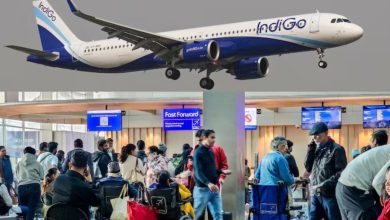 Indigo Crisis: ਉਡਾਣ ਸੰਕਟ ਤੋਂ ਬਾਅਦ ਇੰਡੀਗੋ ਨੇ ਵੱਡੀ ਕਾਰਵਾਈ ਕੀਤੀ ਸ਼ੁਰੂ, ਬਾਹਰੀ ਹਵਾਬਾਜ਼ੀ ਮਾਹਰ ਮਾਮਲੇ ਦੀ ਕਰਨਗੇ ਜਾਂਚ 4 Photo of Indigo Crisis: ਉਡਾਣ ਸੰਕਟ ਤੋਂ ਬਾਅਦ ਇੰਡੀਗੋ ਨੇ ਵੱਡੀ ਕਾਰਵਾਈ ਕੀਤੀ ਸ਼ੁਰੂ, ਬਾਹਰੀ ਹਵਾਬਾਜ਼ੀ ਮਾਹਰ ਮਾਮਲੇ ਦੀ ਕਰਨਗੇ ਜਾਂਚ