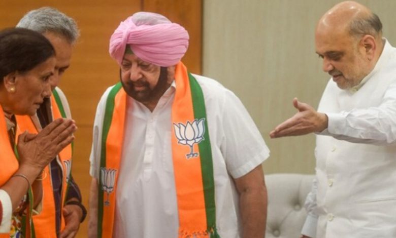 'ਭਾਜਪਾ 'ਚ ਮੇਰੇ ਨਾਲ ਕੋਈ ਨਹੀਂ ਕਰਦਾ ਸਲਾਹ 1 dd 8