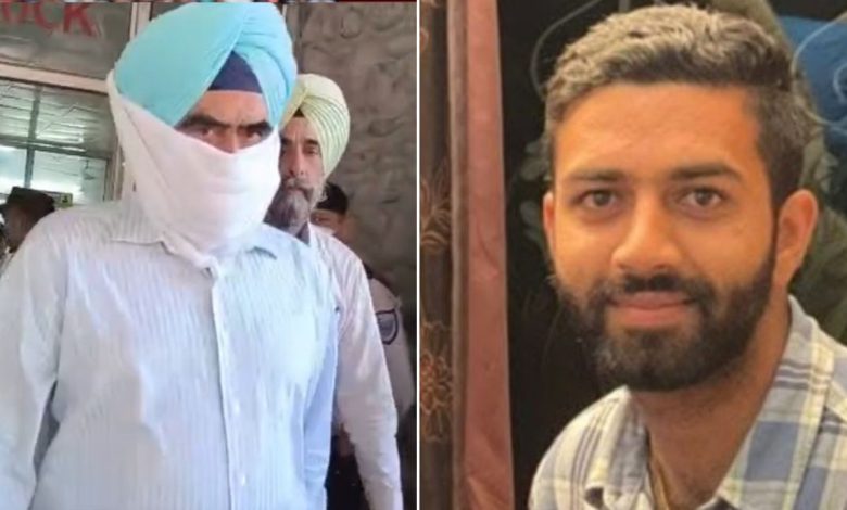 ਡੀਆਈਜੀ ਭੁੱਲਰ ਖਿਲਾਫ਼ ਚਾਰਜਸ਼ੀਟ ‘ਚ ਵੱਡੇ ਖੁਲਾਸੇ, ਰਿਕਾਰਡ ਕੀਤੀ ਗਈ ਸੀ ਗੱਲਬਾਤ 1 dig bhullar case 1