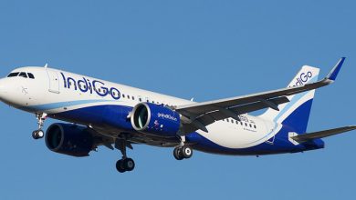 Photo of ਮਦੀਨਾ ਤੋਂ ਹੈਦਰਾਬਾਦ ਜਾ ਰਹੀ ਇੰਡੀਗੋ ਦੀ ਉਡਾਣ 6E 058 ਨੂੰ  ਬੰਬ ​​ਦੀ ਧਮਕੀ