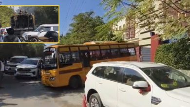 ਜਲੰਧਰ ਦੇ ਸਾਰੇ ਸਕੂਲਾਂ ‘ਚ ਛੁੱਟੀ, ਈਮੇਲ ਰਾਹੀਂ ਬੰਬ ਨਾਲ ਉਡਾਉਣ ਦੀ ਮਿਲੀ ਧਮਕੀ 3 Photo of ਜਲੰਧਰ ਦੇ ਸਾਰੇ ਸਕੂਲਾਂ ‘ਚ ਛੁੱਟੀ, ਈਮੇਲ ਰਾਹੀਂ ਬੰਬ ਨਾਲ ਉਡਾਉਣ ਦੀ ਮਿਲੀ ਧਮਕੀ