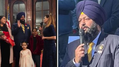 Photo of ਜਲੰਧਰ ਦੇ ਰਹਿਣ ਵਾਲੇ ਸਵਰਨਜੀਤ ਸਿੰਘ ਖਾਲਸਾ ਨੌਰਵਿਚ ਸ਼ਹਿਰ ਦੇ  ਬਣੇ ਪਹਿਲੇ ਸਿੱਖ ਮੇਅਰ