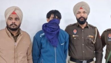 ਸੋਨੀਆ ਮਾਨ ਨੂੰ ਸੋਸ਼ਲ ਮੀਡੀਆ ਰਾਹੀਂ ਗੋਲੀਆਂ ਮਾਰ ਕੇ ਜਾਨੋਂ ਮਾਰਨ ਦੀ ਧਮਕੀ ਦੇਣ ਵਾਲੇ ਨੂੰ ਕੀਤਾ ਗ੍ਰਿਫਤਾਰ 5 Photo of ਸੋਨੀਆ ਮਾਨ ਨੂੰ ਸੋਸ਼ਲ ਮੀਡੀਆ ਰਾਹੀਂ ਗੋਲੀਆਂ ਮਾਰ ਕੇ ਜਾਨੋਂ ਮਾਰਨ ਦੀ ਧਮਕੀ ਦੇਣ ਵਾਲੇ ਨੂੰ ਕੀਤਾ ਗ੍ਰਿਫਤਾਰ