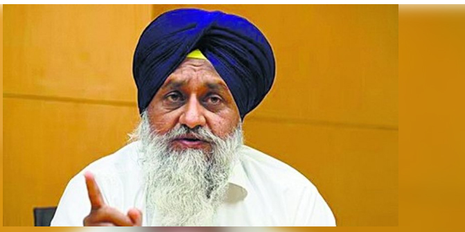 ਸੁਖਬੀਰ ਬਾਦਲ ਨੂੰ ਕੋਰਟ ਤੋਂ ਝਟਕਾ, 8 ਸਾਲੇ ਪੁਰਾਣੇ ਮਾਣਹਾਣੀ ਮਾਮਲੇ ‘ਚ ਜ਼ਮਾਨਤ ਰੱਦ 1 sb