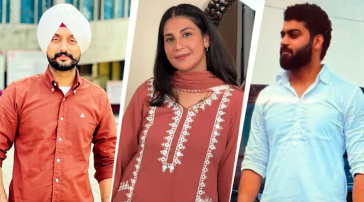 ਫਰੀਦਕੋਟ ਦੇ ਪਿੰਡ ਸੁਖਣਵਾਲਾ ਵਿਖੇ ਹੋਏ ਨੌਜਵਾਨ ਗੁਰਵਿੰਦਰ ਸਿੰਘ ਦੇ ਕਤਲ ਕਾਂਡ 'ਚ ਵੱਡੇ ਖ਼ੁਲਾਸੇ 1 tk 10