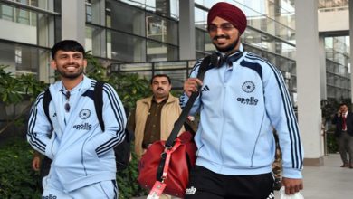 ਚੰਡੀਗੜ੍ਹ ਦੇ ਮਹਾਰਾਜਾ ਯਾਦਵਿੰਦਰ ਸਿੰਘ ਕ੍ਰਿਕਟ ਸਟੇਡੀਅਮ 'ਚ ਖੇਡਿਆ ਜਾਵੇਗਾ ਭਾਰਤ ਅਤੇ ਦੱਖਣੀ ਅਫਰੀਕਾ ਵਿਚਾਲੇ ਦੂਜਾ ਟੀ-20 ਮੈਚ 2 Photo of ਚੰਡੀਗੜ੍ਹ ਦੇ ਮਹਾਰਾਜਾ ਯਾਦਵਿੰਦਰ ਸਿੰਘ ਕ੍ਰਿਕਟ ਸਟੇਡੀਅਮ ‘ਚ ਖੇਡਿਆ ਜਾਵੇਗਾ ਭਾਰਤ ਅਤੇ ਦੱਖਣੀ ਅਫਰੀਕਾ ਵਿਚਾਲੇ ਦੂਜਾ ਟੀ-20 ਮੈਚ