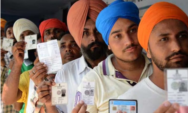 ਪਾਰਦਰਸ਼ੀ, ਨਿਰਪੱਖ ਅਤੇ ਸ਼ਾਂਤੀਪੂਰਨ ਚੋਣਾਂ ਯਕੀਨੀ ਬਣਾਉਣ ਲਈ 44 ਹਜ਼ਾਰ ਤੋਂ ਵੱਧ ਪੁਲਿਸ ਕਰਮਚਾਰੀ ਤਾਇਨਾਤ 1 tk 2