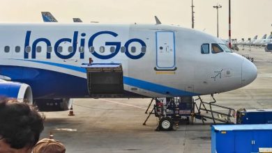 ਦਸੰਬਰ ਤੋਂ, ਇੰਡੀਗੋ ਦੀਆਂ 4,000 ਤੋਂ ਵੱਧ ਉਡਾਣਾਂ ਰੱਦ 3 Photo of ਦਸੰਬਰ ਤੋਂ, ਇੰਡੀਗੋ ਦੀਆਂ 4,000 ਤੋਂ ਵੱਧ ਉਡਾਣਾਂ ਰੱਦ