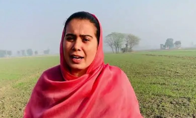 'ਆਪ' ਵਿਧਾਇਕਾ ਨਰਿੰਦਰ ਕੌਰ ਭਰਾਜ ਦਾ ਵਿਵਾਦਿਤ ਬਿਆਨ; ਕਿਹਾ, ਸਾਡੀ ਸਰਕਾਰ ਦੇ ਬੰਦਿਆ ਨਾਲ ਮਿਲ ਕੇ ਕੁਝ ਲੋਕ ਨਸ਼ਾ ਵੇਚ ਰਹੇ 1 tk 5