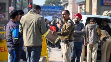 ਦਿੱਲੀ ਦੇ 2 ਕਾਲਜਾਂ ਨੂੰ ਬੰਬ ਨਾਲ ਉਡਾਉਣ ਦੀ ਮਿਲੀ ਧਮਕੀ 5 Photo of ਦਿੱਲੀ ਦੇ 2 ਕਾਲਜਾਂ ਨੂੰ ਬੰਬ ਨਾਲ ਉਡਾਉਣ ਦੀ ਮਿਲੀ ਧਮਕੀ