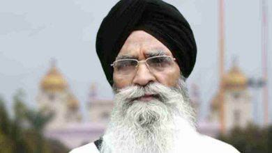 ਪੰਜਾਬ ਸਰਕਾਰ ਵੱਲੋਂ ‘ਵੀਰ ਬਾਲ ਦਿਵਸ’ ਤਹਿਤ ਸਮਾਗਮ ਕਰਵਾਉਣੇ ਸਿੱਖ ਪ੍ਰੰਪਰਾਵਾਂ ਤੇ ਭਾਵਨਾਵਾਂ ਦੇ ਵਿਰੁੱਧ- ਐਡਵੋਕੇਟ ਧਾਮੀ 5 Photo of ਪੰਜਾਬ ਸਰਕਾਰ ਵੱਲੋਂ ‘ਵੀਰ ਬਾਲ ਦਿਵਸ’ ਤਹਿਤ ਸਮਾਗਮ ਕਰਵਾਉਣੇ ਸਿੱਖ ਪ੍ਰੰਪਰਾਵਾਂ ਤੇ ਭਾਵਨਾਵਾਂ ਦੇ ਵਿਰੁੱਧ- ਐਡਵੋਕੇਟ ਧਾਮੀ